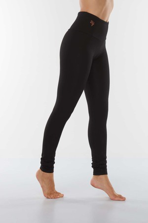 Leggings Satya – Urban Black from Urban Goddess