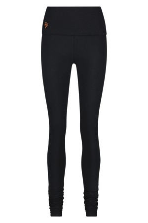 Shaktified Yoga Leggings – Urban Black from Urban Goddess