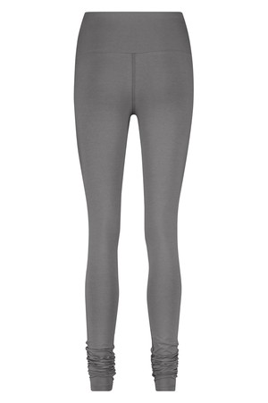 Satya Yoga-Leggings – Charcoal from Urban Goddess