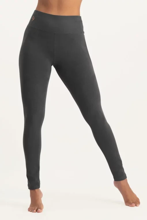 Bhaktified Yoga-leggings – Ash from Urban Goddess