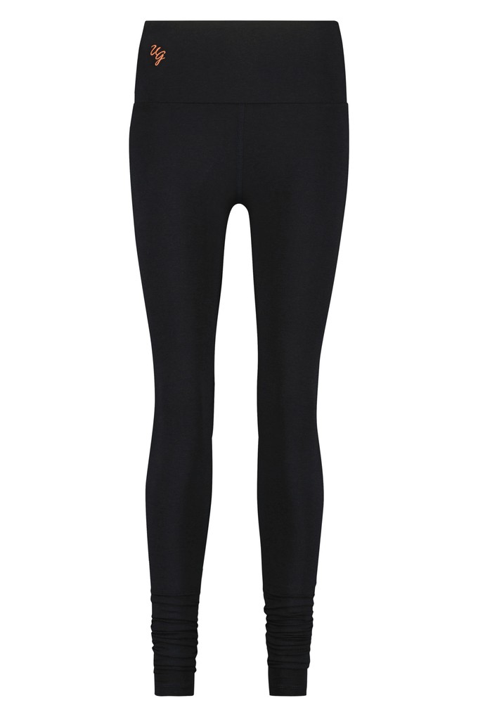 Leggings Satya – Urban Black from Urban Goddess