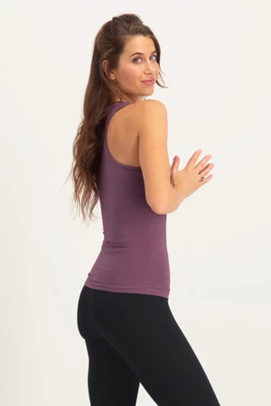 Hamsa Core Yoga-Tank- Mauve from Urban Goddess