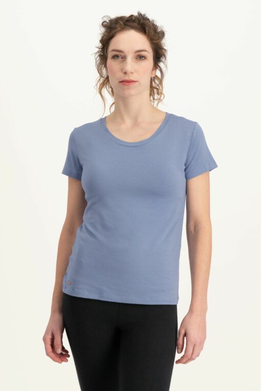 Luna Yoga Tee – Opal from Urban Goddess