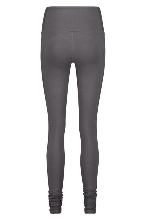 Gaia Yoga Leggings – Charcoal from Urban Goddess