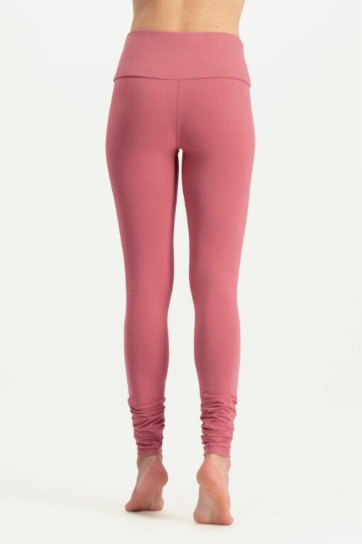 Satya Yoga Legging – Hibiscus from Urban Goddess