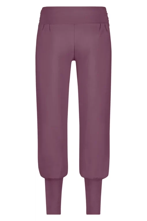 Dakini Yoga Haremhose – Mauve from Urban Goddess