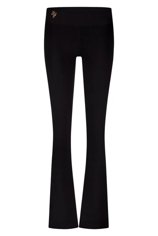 Anandafied Yoga broek – Onyx Black from Urban Goddess