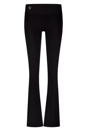 Anandafied Yoga broek – Onyx Black from Urban Goddess