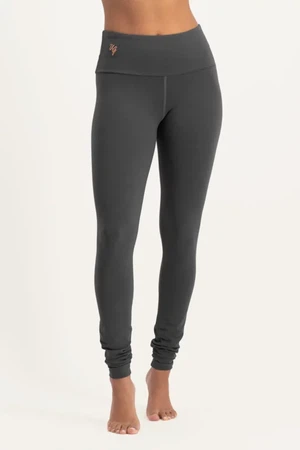 Satya Yoga Legging – Ash from Urban Goddess