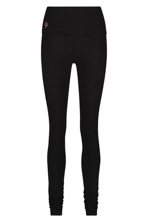 Shaktified Yoga Legging – Onyx Black from Urban Goddess