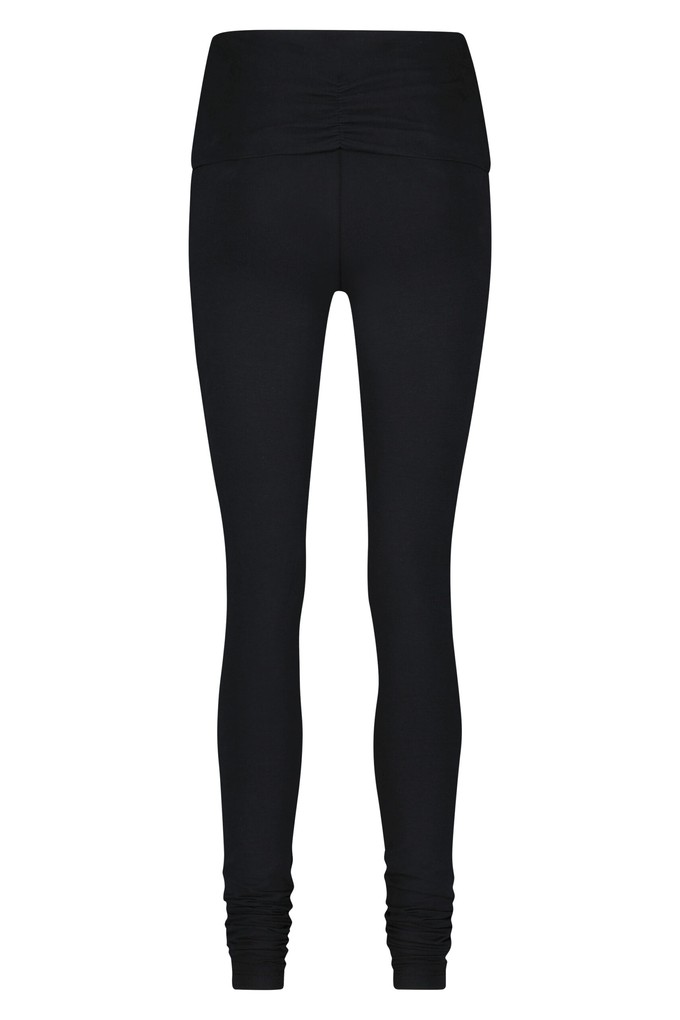 Shaktified Yoga Leggings – Urban Black from Urban Goddess