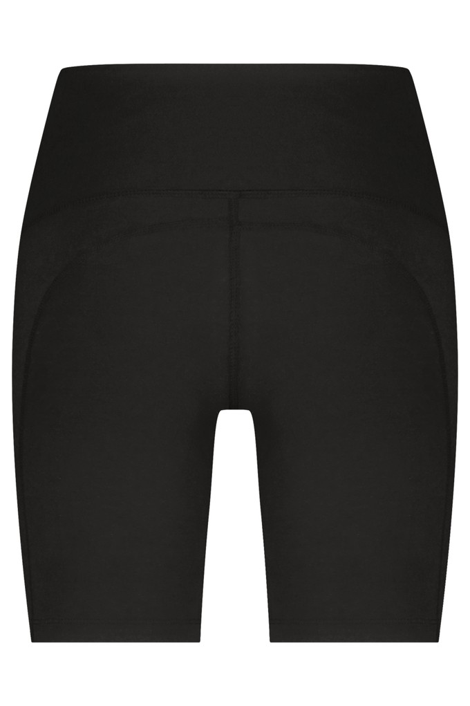 Yoga-Biker-Shorts Sati – Onyx Black from Urban Goddess