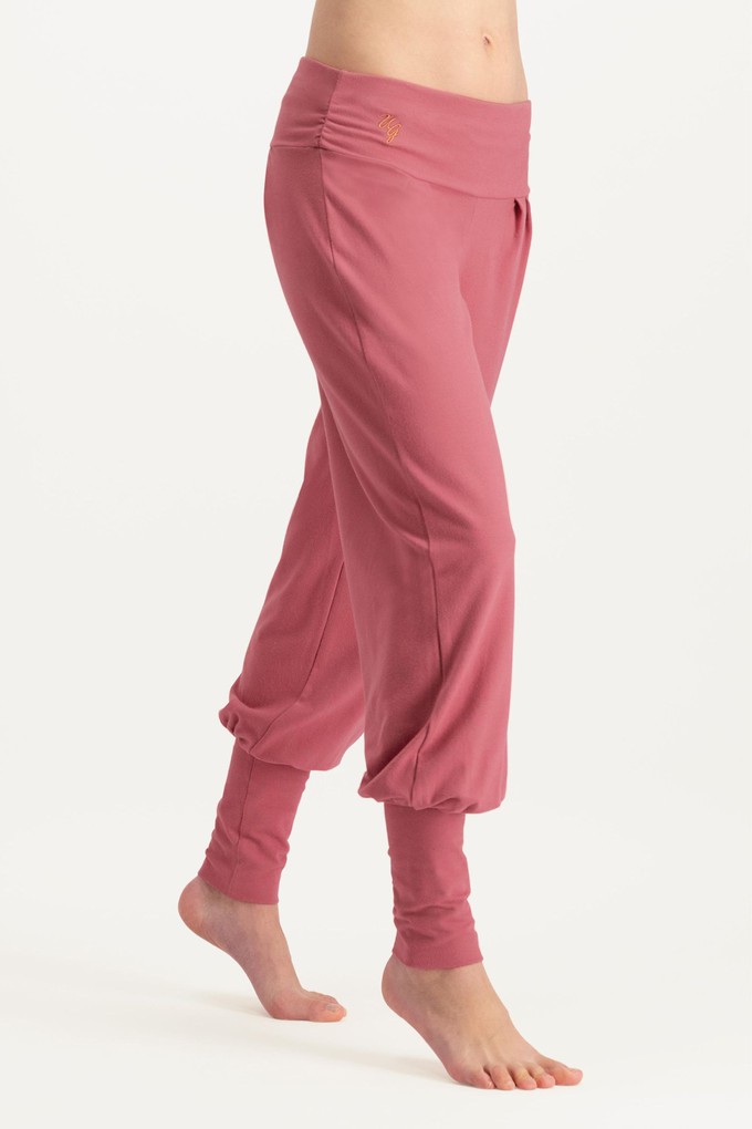 Dakini Yoga Broek  – Hibiscus from Urban Goddess