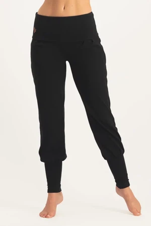 Devi Yoga Broek  – Onyx Black from Urban Goddess