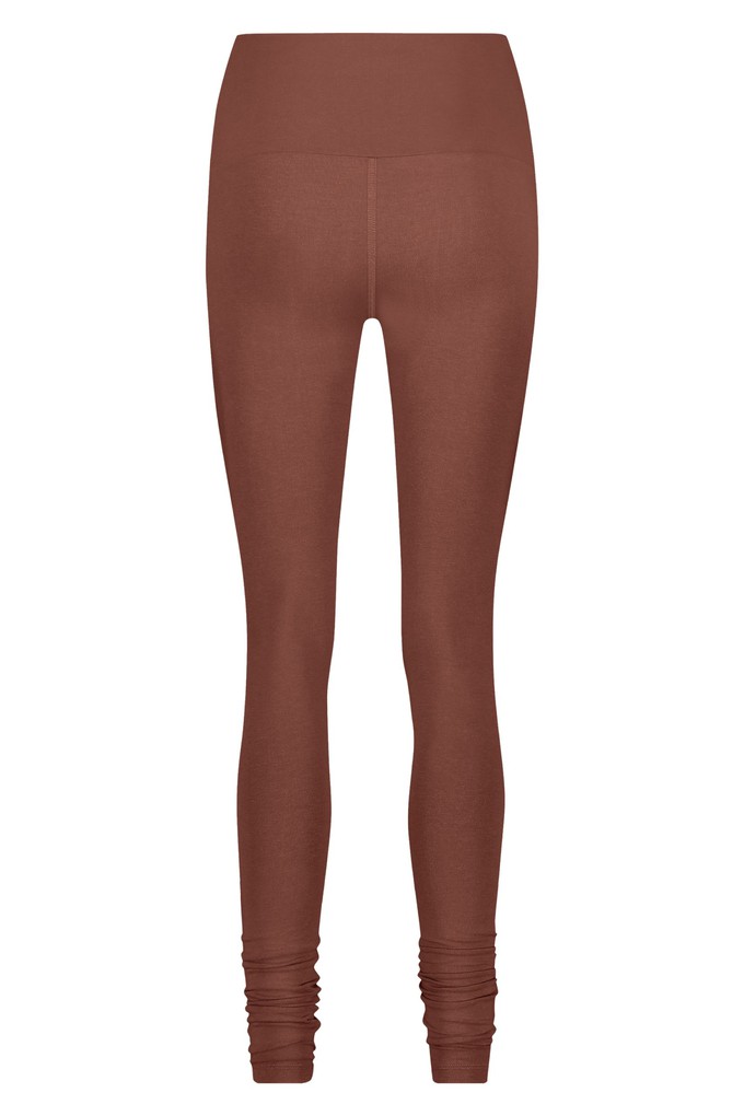 Satya Yoga Leggings – Mocca from Urban Goddess