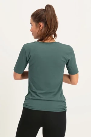 Kami Yoga Tee – Forest from Urban Goddess