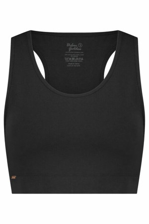 Surya Yoga Sport BH – Urban Black from Urban Goddess