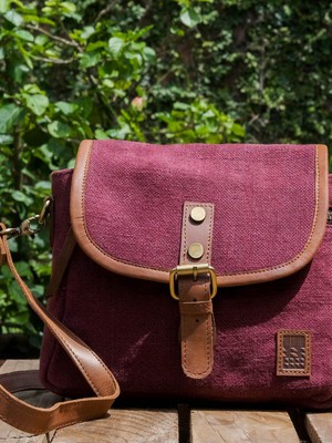 Boo- Wine Crossbody Sling from Urban Medley