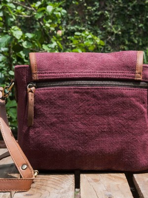 Boo- Wine Crossbody Sling from Urban Medley