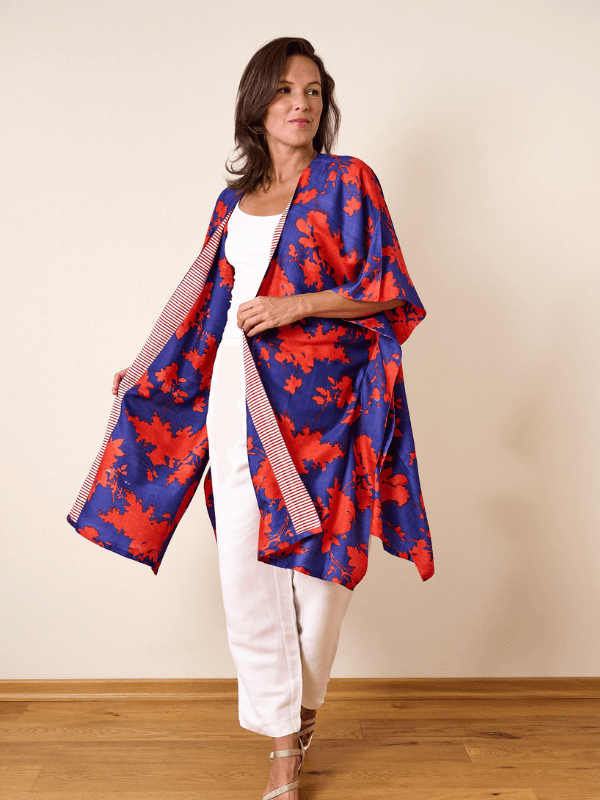 ORGANIC SILK KIMONO EDIT from Urban Medley