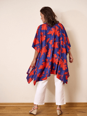 ORGANIC SILK KIMONO EDIT from Urban Medley