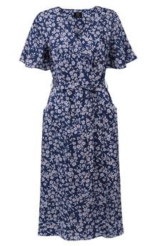 Envelope Dress Fleur via Urbankissed