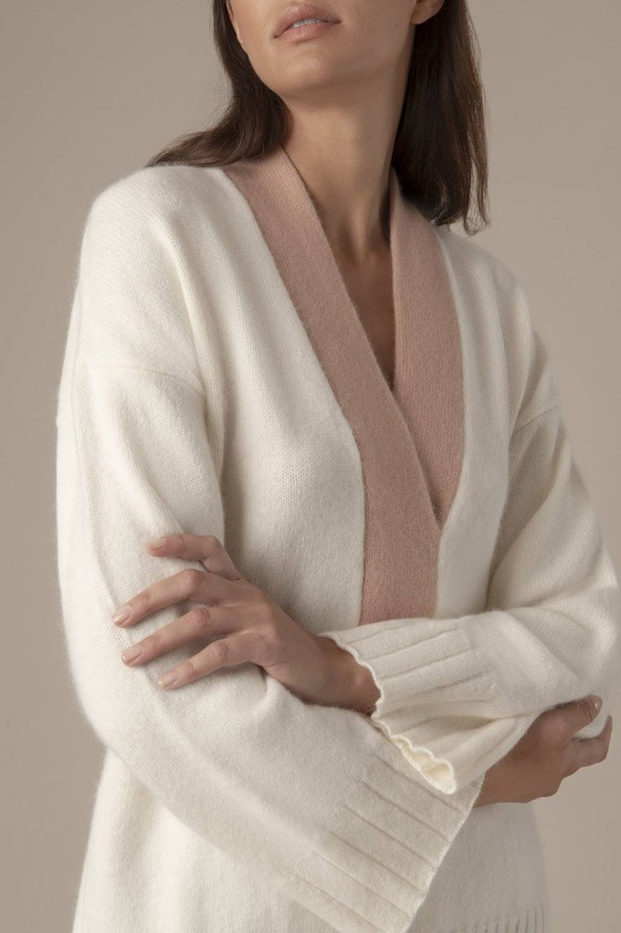 Angora-wool Blend Sweater from Urbankissed