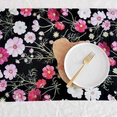 Enchanted Cosmos Table Runner via Urbankissed