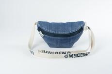 Belt Bag Dark Blue via UseDem