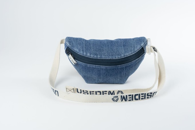 Belt Bag Dark Blue from UseDem