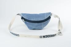 Belt Bag Mid Blue via UseDem