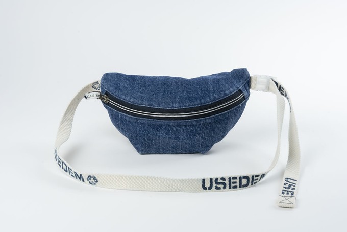 Belt Bag Dark Blue from UseDem