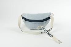 Belt Bag Light Blue via UseDem