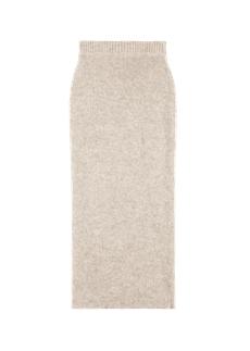 Soft knit skirt via Vanilia