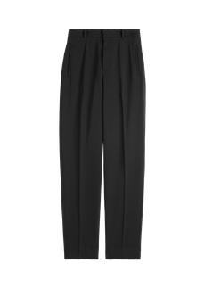 Chino crepe pants via Vanilia