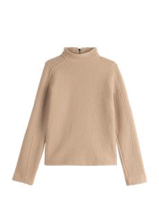 Wollen trui turtle neck via Vanilia