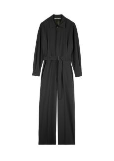 Wafel classy jumpsuit via Vanilia