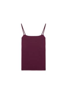 Thin strap travel top via Vanilia