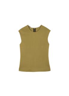 Tricot punto top via Vanilia