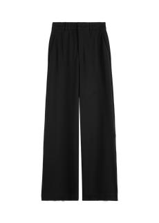 Tailored punto trousers via Vanilia