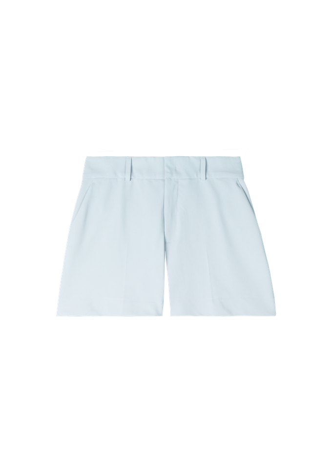 Tailored twill short from Vanilia