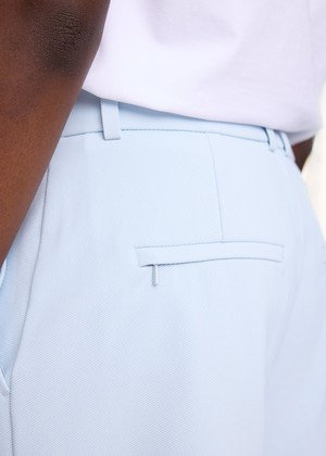 Tailored twill short from Vanilia