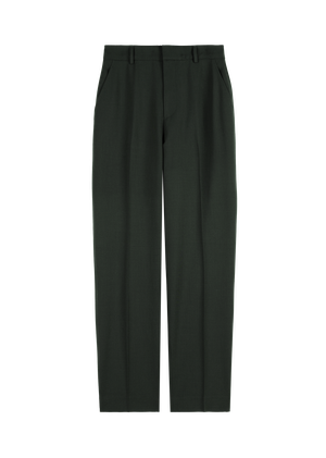 Tapered wool pants from Vanilia