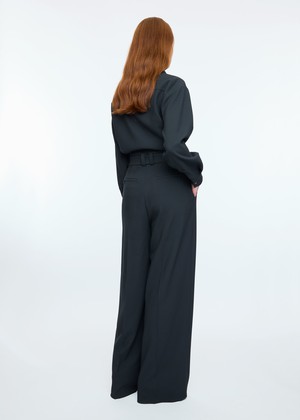 Wafel classy jumpsuit from Vanilia