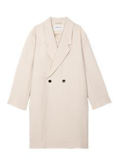 Clean solid overcoat via Vanilia