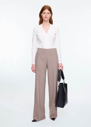 Clean soft pants from Vanilia