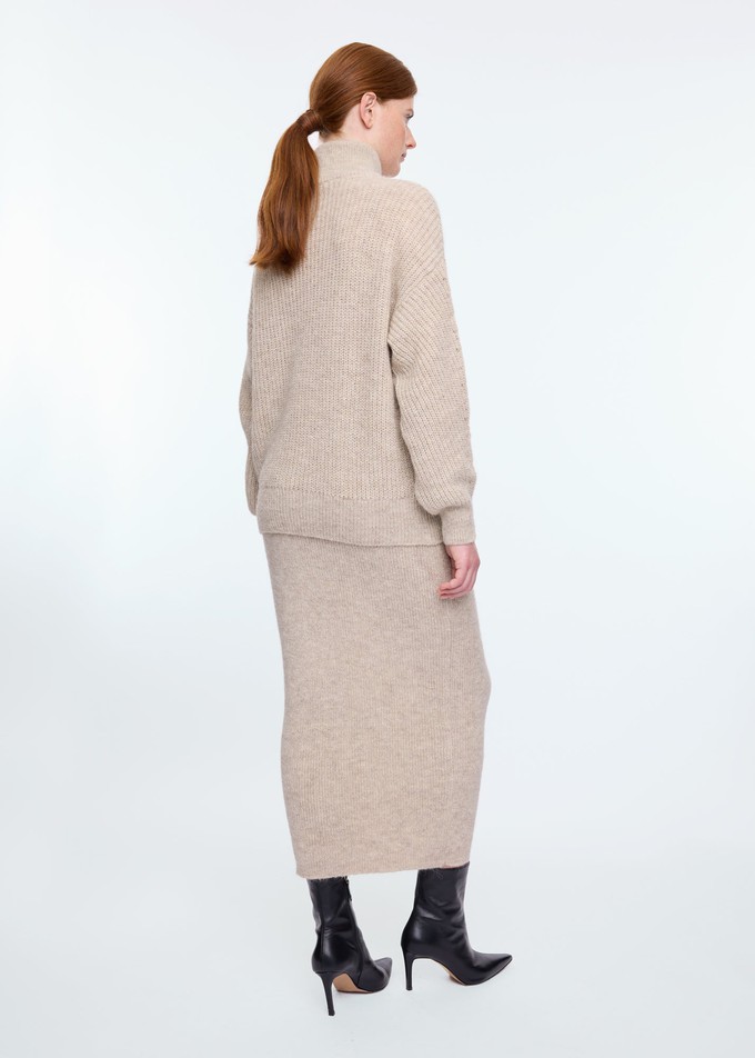 Soft knit pull over from Vanilia