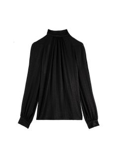 Blouse Neck gathering chique via Vanilia