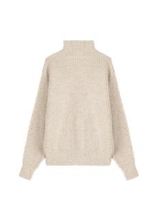 Soft knit pull over via Vanilia