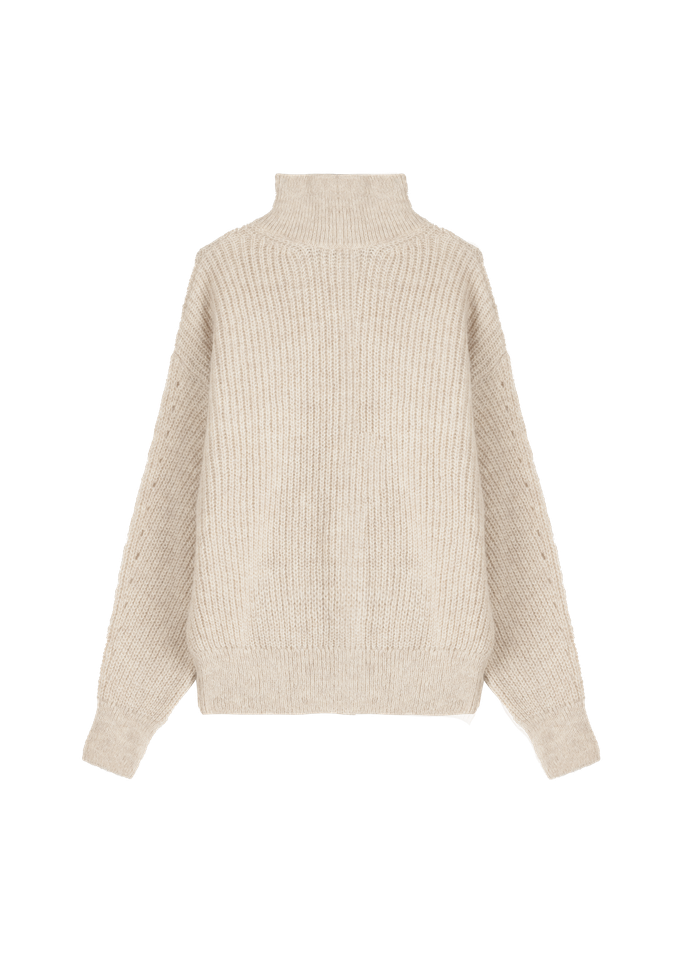 Soft knit pull over from Vanilia